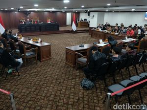 KPU Bantah Ada Perpindahan Suara PDIP ke PAN di Dapil Kalsel II KPU Bantah Ada Perpindahan Suara PDIP ke PAN di Dapil Kalsel II