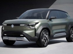 Sinyal Suzuki Bawa SUV Listrik di Indonesia