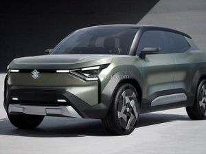 Sinyal Suzuki Bawa SUV Listrik di Indonesia Sinyal Suzuki Bawa SUV Listrik di Indonesia