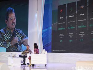 Banyak Pengusaha yang Kepincut, Trenggono: Pasir Laut Belum Ada yang Diekspor!