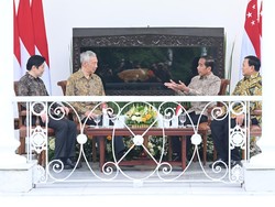 PM Lee Yakin Prabowo-Lawrence Akan Perkuat Hubungan Singapura-RI: Maju Jaya