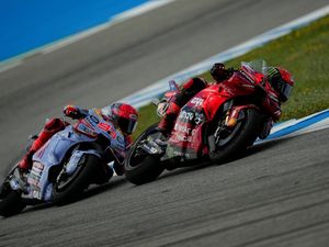 Belum Juga Satu Tim, Marquez-Pecco Sudah Cekcok Aja Belum Juga Satu Tim, Marquez-Pecco Sudah Cekcok Aja