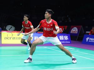 Indonesia Gagal Raih Thomas Cup 2024 Usai Kalah dari China Indonesia Gagal Raih Thomas Cup 2024 Usai Kalah dari China