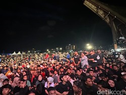 Pemkot Makassar Nobar Irak Vs Indonesia di 4 Titik Malam Ini, Ada MNEK-Losari