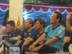 Sultan HB X Ikut Nobar Timnas Indonesia: Berharap Bisa Menang