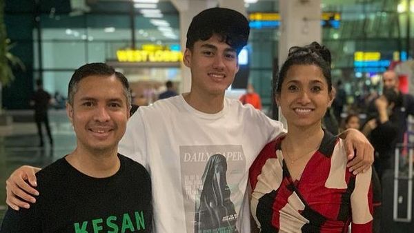 Potret Ibu Rafael Struick, Wanita Keturunan Indonesia yang Berprofesi Banker