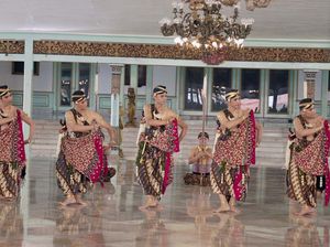 Pagelaran Trilogi Tari Memperingati Adeging Mangkunegaran ke-267