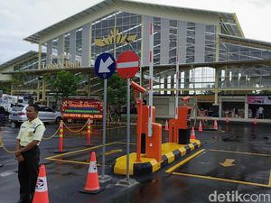 Belanja ke Pasar Modern Pertama di Lampung, Bayarnya Bisa Pakai QRIS Belanja ke Pasar Modern Pertama di Lampung, Bayarnya Bisa Pakai QRIS