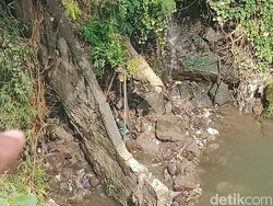 Kondisi Terkini Jaringan Pipa PDAM Solo yang Sempat Jebol di Janti Klaten