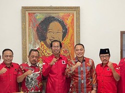 Eri-Armuji Bakal Jadi Pendaftar Pertama Penjaringan Bacawali PDIP Surabaya