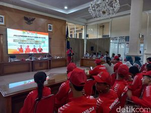 Kirim 111 Atlet, Kabupaten Cirebon Targetkan Juara Umum Popwilda Jabar