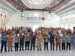 Musrenbang RPJPD 2025-2045, Ini Target Bupati untuk Pembangunan Sukabumi