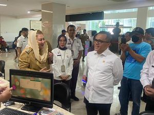 Walkot Semarang Dampingi MenPAN-RB Sidak Layanan Kesehatan di RSWN