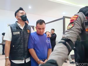 Aksi Koboi Pria Tembak Jukir Berakhir Diringkus Polisi Aksi Koboi Pria Tembak Jukir Berakhir Diringkus Polisi