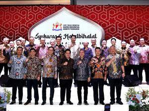 Bonus Rp 23 M Dari Pengusaha KIKT Menanti Timnas Indonesia U-23 Bonus Rp 23 M Dari Pengusaha KIKT Menanti Timnas Indonesia U-23