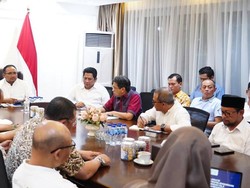 Menag: Penyelengaraan Haji 2024 Harus Lebih Baik dari Tahun Lalu