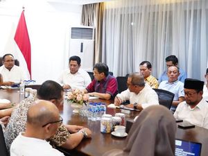 Menag: Penyelengaraan Haji 2024 Harus Lebih Baik dari Tahun Lalu Menag: Penyelengaraan Haji 2024 Harus Lebih Baik dari Tahun Lalu