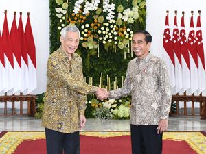Isi Pertemuan PM Singapura dengan Jokowi dan Prabowo: Ekspor Listrik-IKN Isi Pertemuan PM Singapura dengan Jokowi dan Prabowo: Ekspor Listrik-IKN