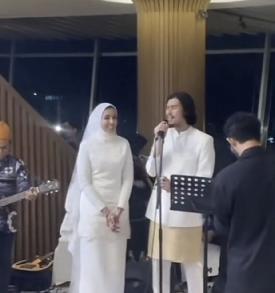 Pernikahan Virzha