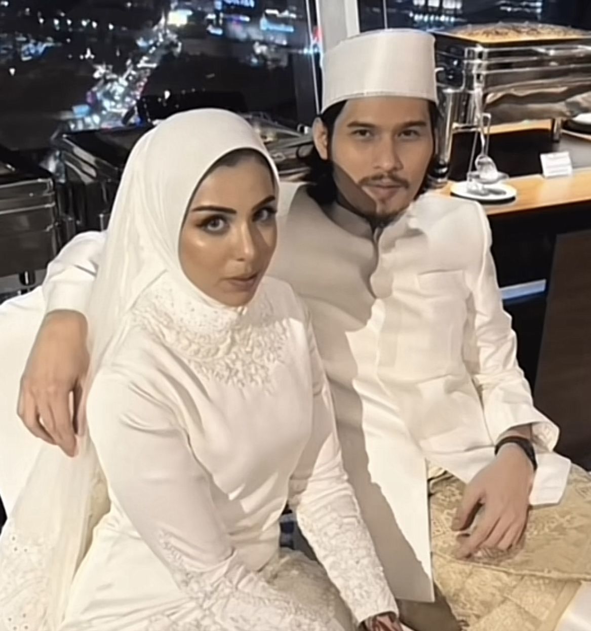 Pernikahan Virzha