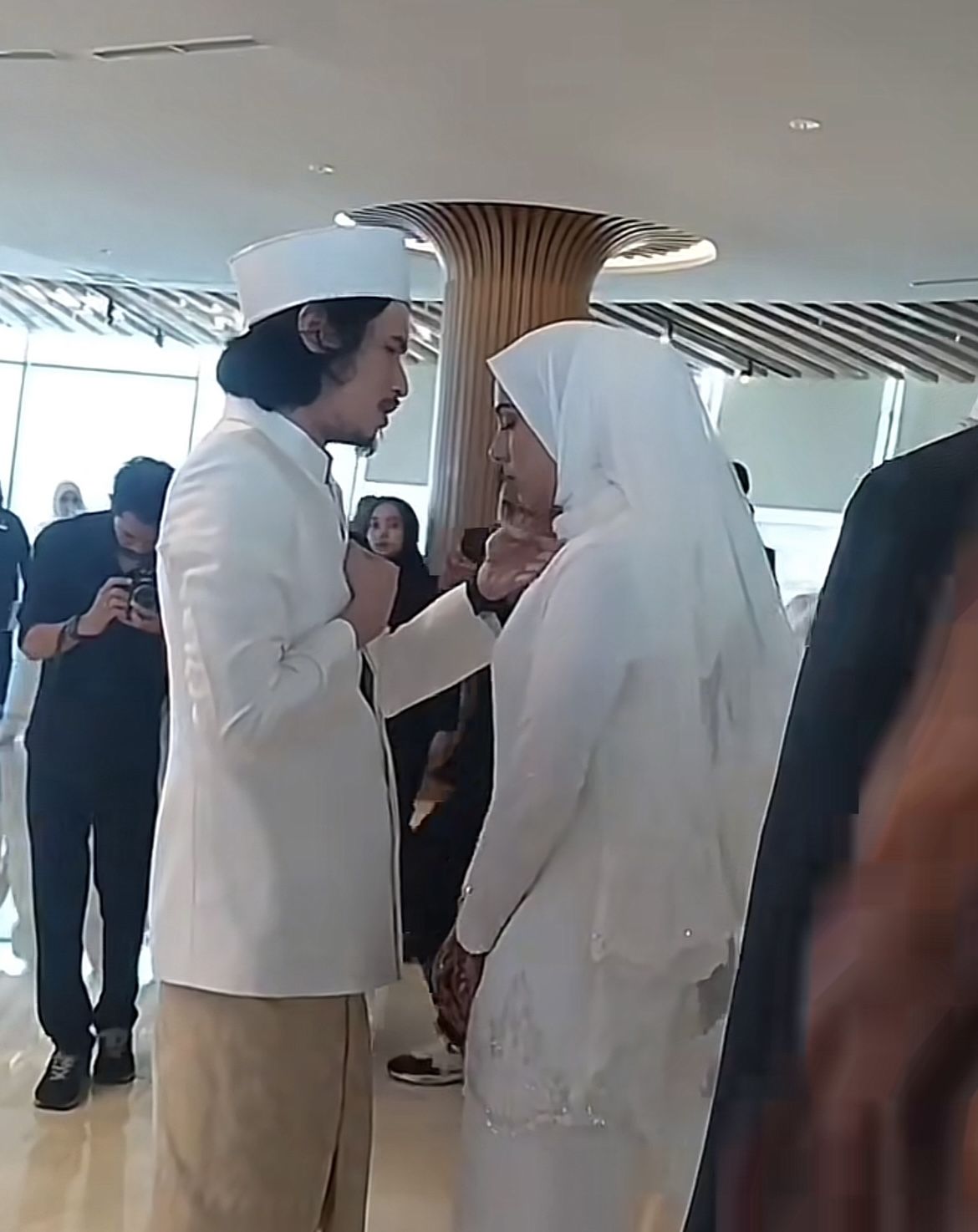 Pernikahan Virzha