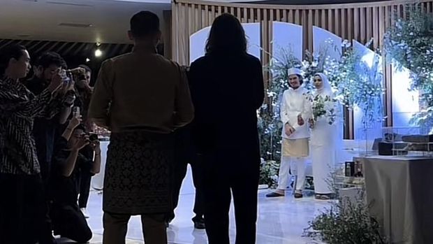 Pernikahan Virzha