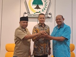Petinggi Gerindra, PAN, Golkar Sumut Bertemu, Bahas Apa?