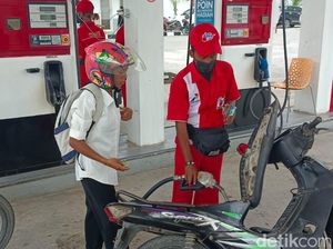 Warga Keberatan dengan Kebijakan SPBU di NTT Tak Jual Pertalite Tiap Minggu