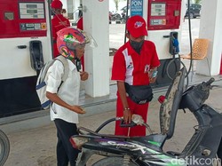 Warga Keberatan dengan Kebijakan SPBU di NTT Tak Jual Pertalite Tiap Minggu