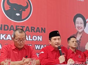 Buka Penjaringan untuk Pilwalkot Jogja, PDIP Beberkan Kriteria Calon Kandidat Buka Penjaringan untuk Pilwalkot Jogja, PDIP Beberkan Kriteria Calon Kandidat