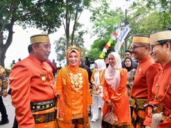 Pj Gubernur Sulsel Ungkap Ekonomi Lutra Tumbuh 5,2%-Stunting Turun Jadi 15%