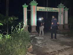 Satip Pernah Dibacok Mariono 2 Kali Sebelum Tewas Dipukul Kayu