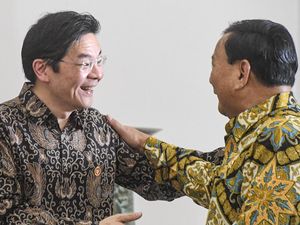 PM Lee Hsien Loong Yakin Prabowo Bawa Hubungan RI-Singapura Lebih Tinggi PM Lee Hsien Loong Yakin Prabowo Bawa Hubungan RI-Singapura Lebih Tinggi