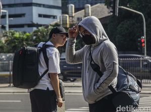 Kemenkes Imbau Masyarakat Waspadai Heat Wave