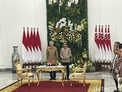 PM Singapura Usul ke Jokowi RI Kembangkan Kredit Karbon