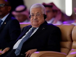 Presiden Palestina Bilang Hamas Harus Serahkan Senjatanya