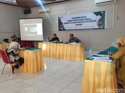 Bawaslu Parepare Umumkan Hasil Evaluasi 12 Eks Panwascam Pemilu Pekan Ini