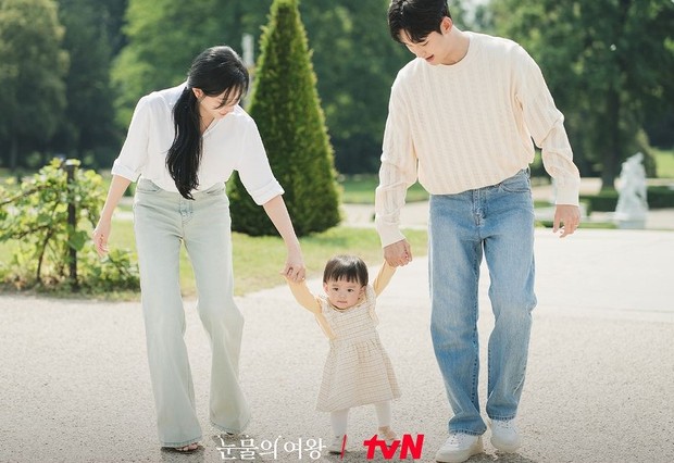 Queen of Tears/ Foto: instagram.com/tvn_drama Queen of Tears/ Foto: instagram.com/tvn_drama