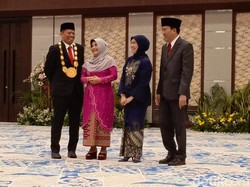 Surharnomo Resmi Jabat Rektor Undip Periode 2024-2029