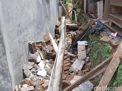 BNPB: 536 Jiwa Terdampak Gempa M 6,2 Garut