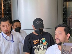 Rio Reifan Resmi Ditetapkan Tersangka Kasus Narkoba, Langsung Ditahan