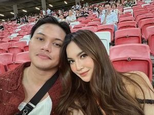 Nikah 5 Mei di Bali, Ini Perjalanan Cinta Rizky Febian dan Mahalini