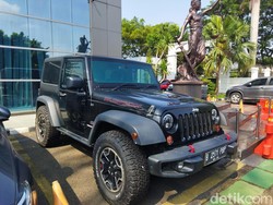 Belum Laku-laku, Rubicon Mario Dandy Kini Turun Harga Jadi Segini!