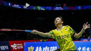 Ruzana Bikin Tim Uber Indonesia Menang 3-0 atas Uganda