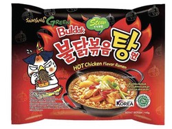 Terlalu Pedas-Beracun, Ramen Instan Korea Ditarik dari Pasar Denmark