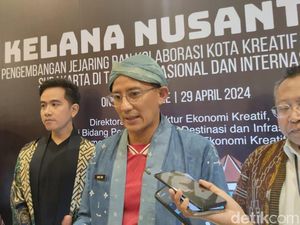 Sandiaga Dorong Solo Jadi Tuan Rumah WCCE, Ini Kata Gibran