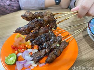 Sate Mase: Maknyus! Sate Klatak dan Maranggi Empuk Tersedia 24 Jam Sate Mase: Maknyus! Sate Klatak dan Maranggi Empuk Tersedia 24 Jam