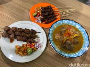 Cobain Sate Klatak dan Maranggi yang Buka 24 Jam Cobain Sate Klatak dan Maranggi yang Buka 24 Jam