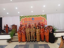 Sekda Klaten: Guru Jangan Sampai Kalah dengan Teknologi