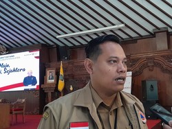 Dukung Timnas, Sekda Ajak Masyarakat Klaten Nobar di Alun-alun